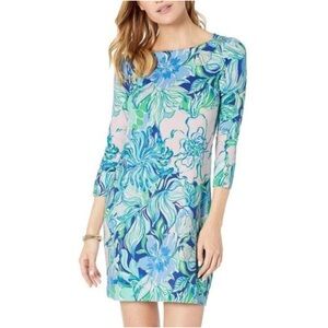 Lilly Pulitzer Sophie Dress in Party Thyme Size Small
